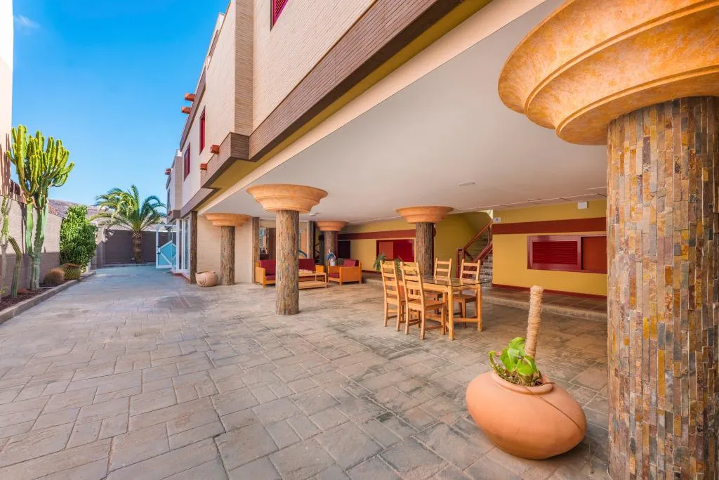 General view, Apartamentos Atalaya de Jandía by LIVVO, Fuerteventura