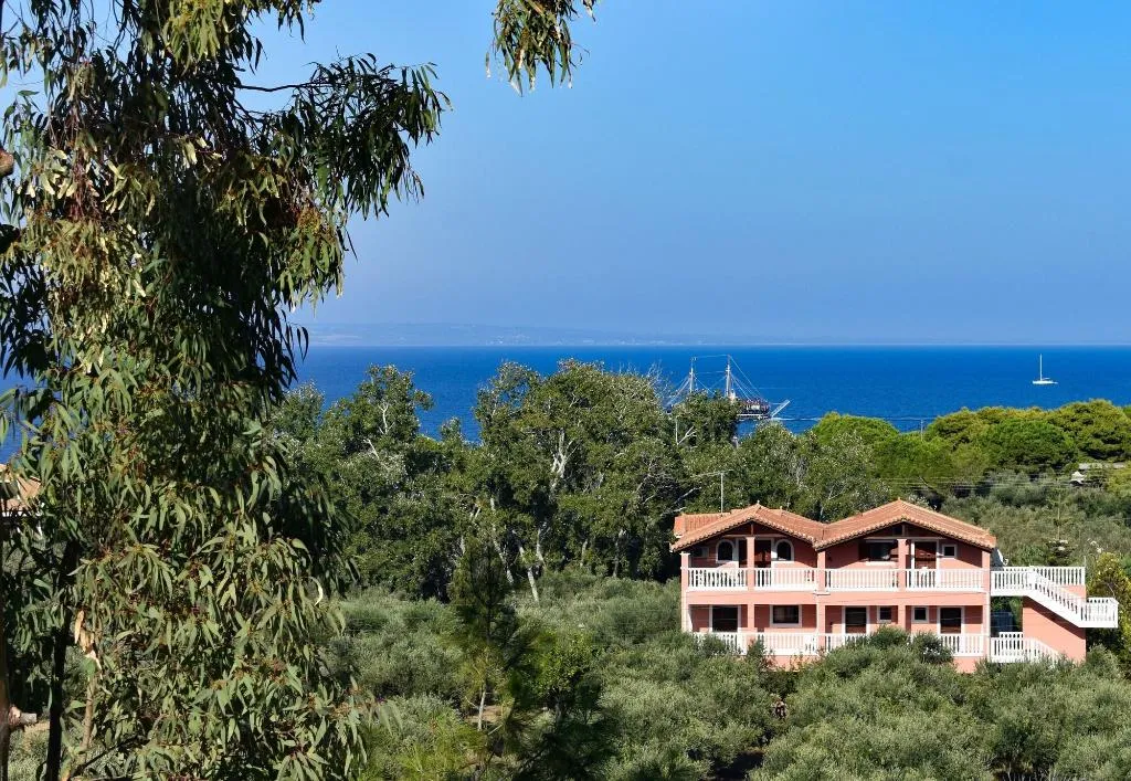 General view, Arazzo Holiday Apartments, Zante