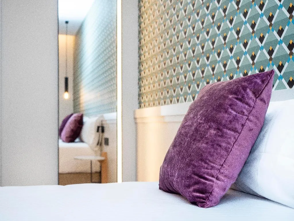 TRIPLE STANDARD Room, Arcelon Hotel, Barcelona