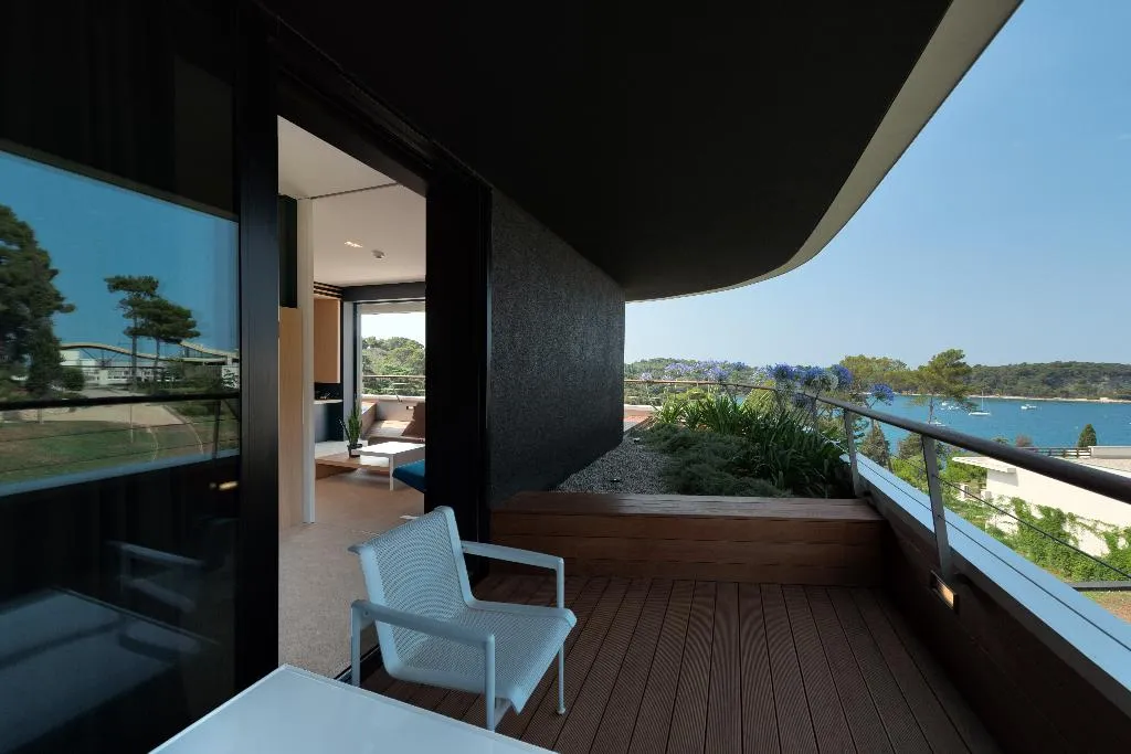 SUITE STANDARD Room, Lone Hotel by Maistra Collection, Istria