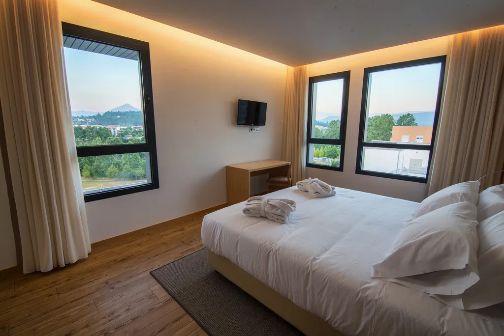 DOUBLE SUPERIOR Room, Lam Hotel Celorico de Basto, Porto