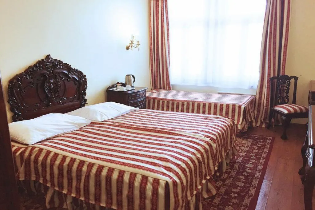 TRIPLE SUPERIOR Room, King Charles Boutique Residence, Prague