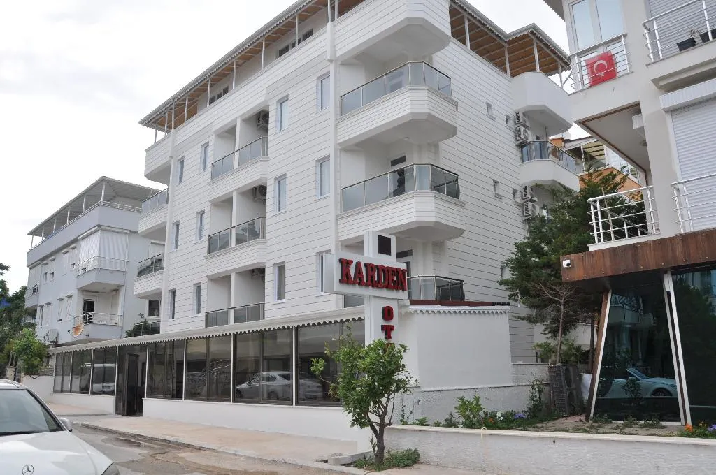 General view, Karden Hotel, Antalya