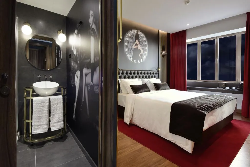 SINGLE DELUXE Room, Maxime Boutique Hotel Avenida da Liberdade, Lisbon