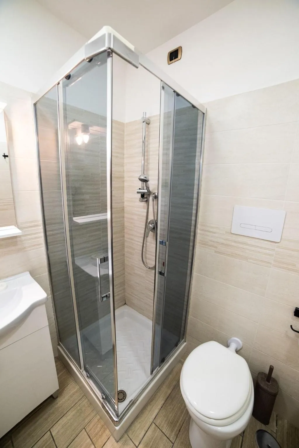 Room, B B Metropolitan, Naples
