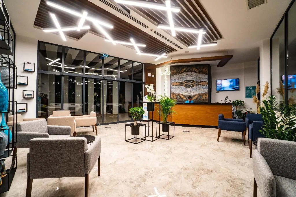 Lobby, L Hotel Sarigerme, Dalaman