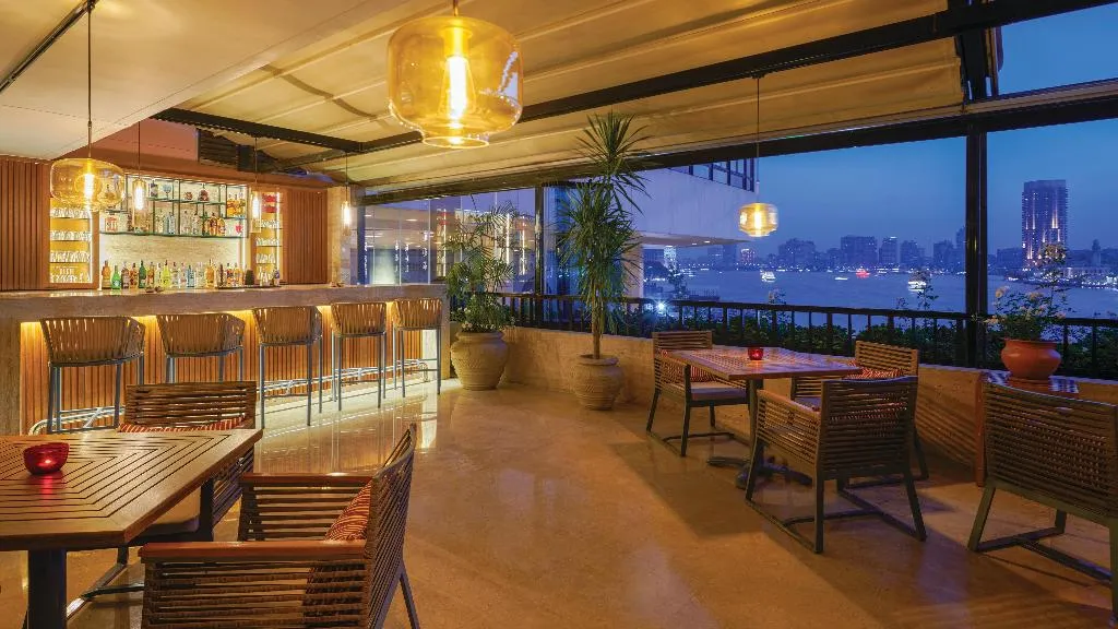 Restaurant, Semiramis InterContinental Cairo, Cairo