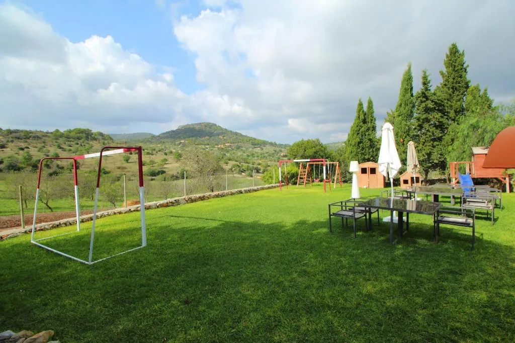 General view, Agroturismo Es Pujol, Majorca