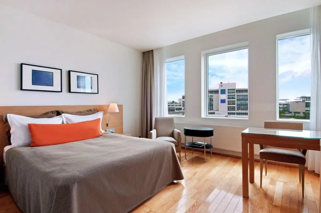 Room, Hilton Reykjavik Nordica, Reykjavik
