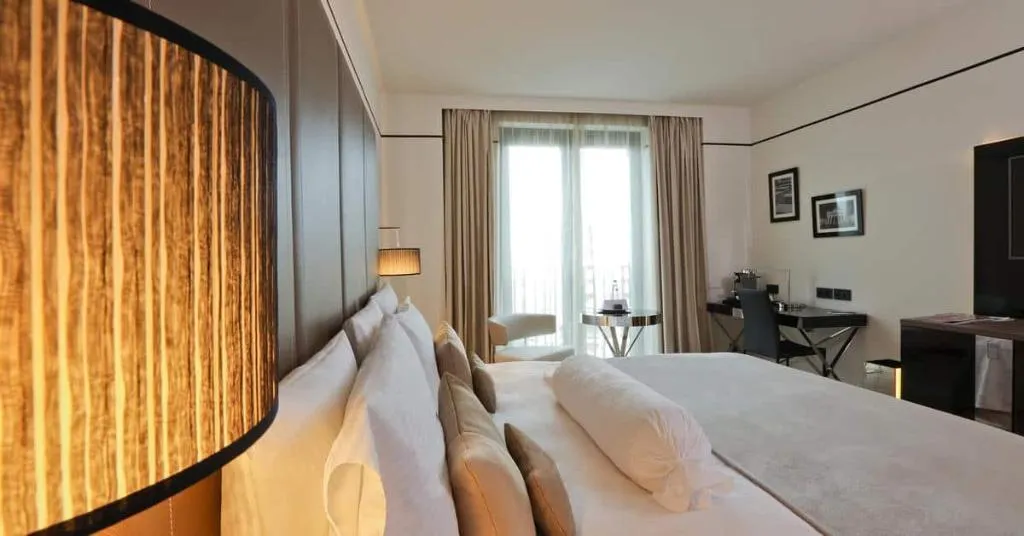 DOUBLE SUPERIOR Room, Melia Berlin, Berlin