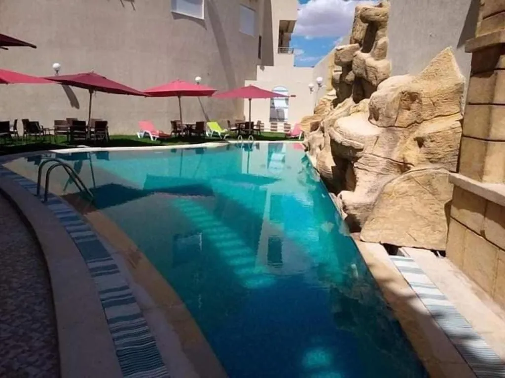 Sports and Entertainment, Julius Hotel, Tunisia