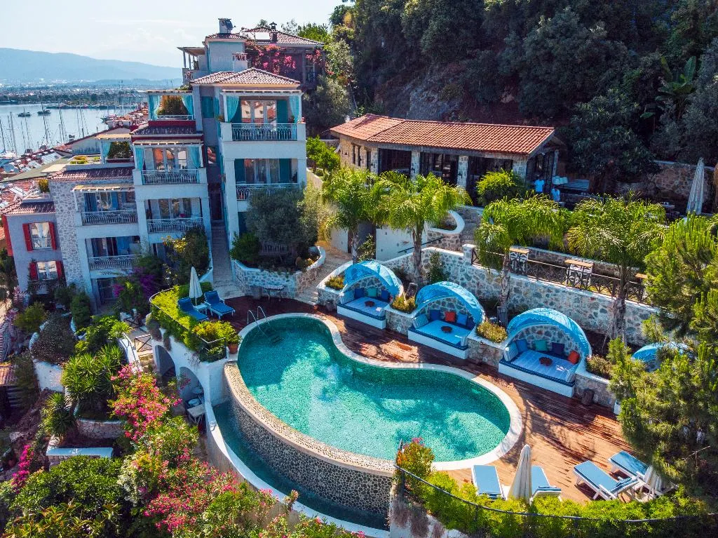 General view, Unique Boutique Hotel Fethiye, Dalaman