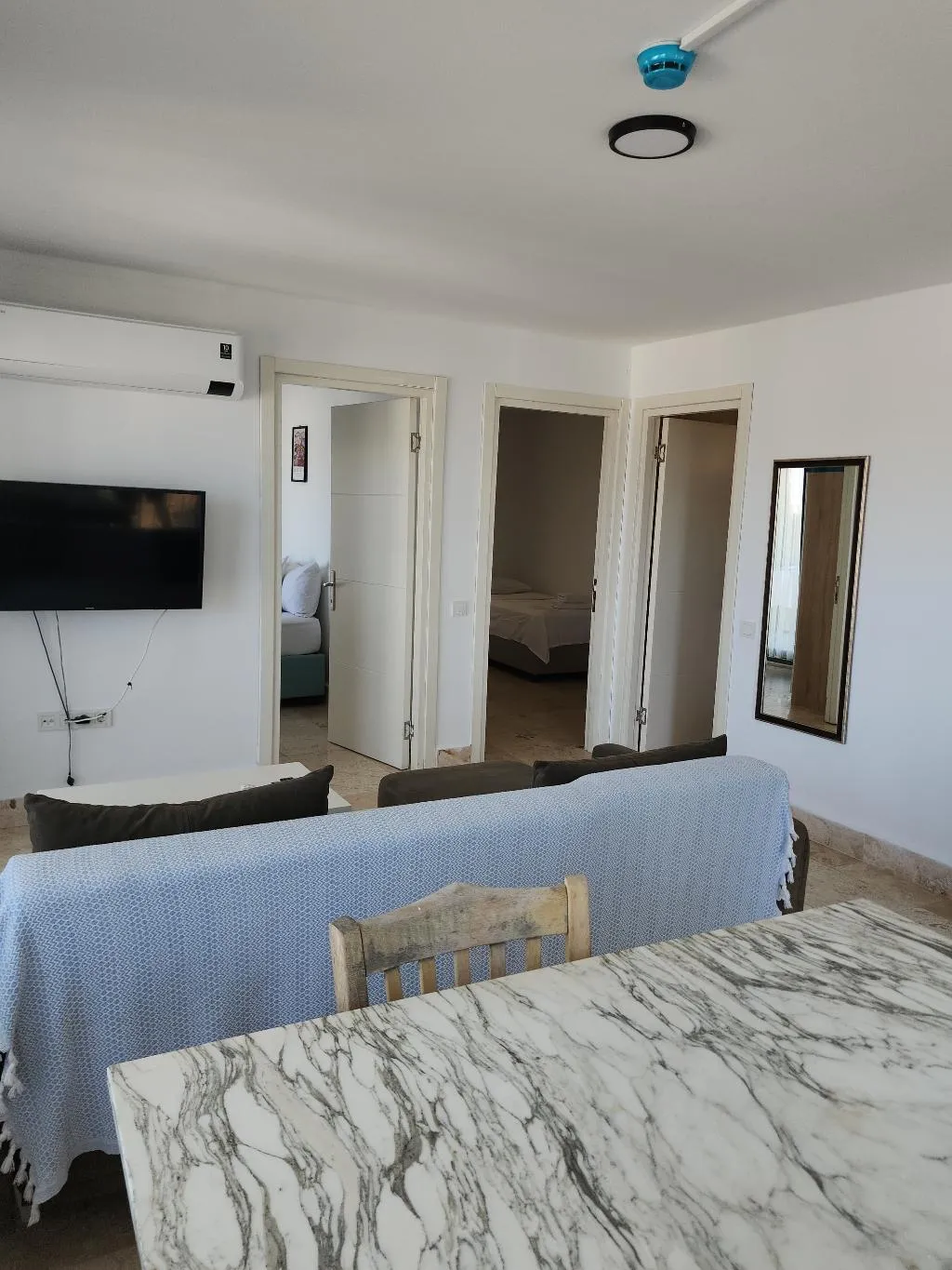 Room TWO KING BEDS Room, Ilya Apart 1, Dalaman