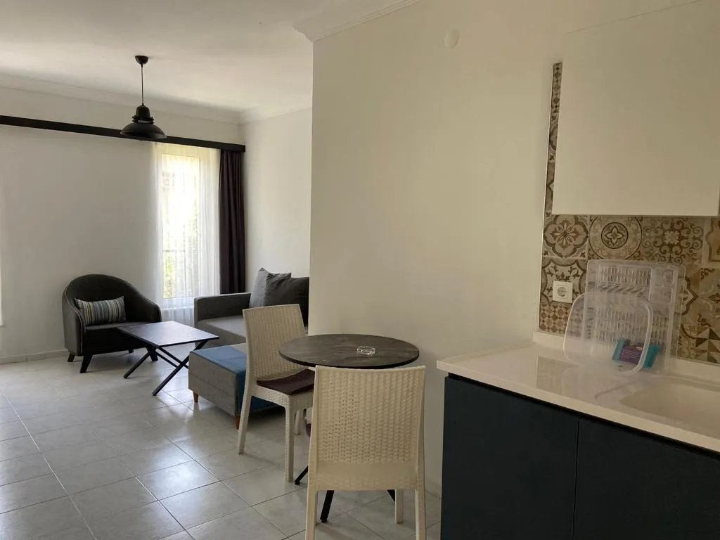 Room, Hanlı Apart Otel, Dalaman