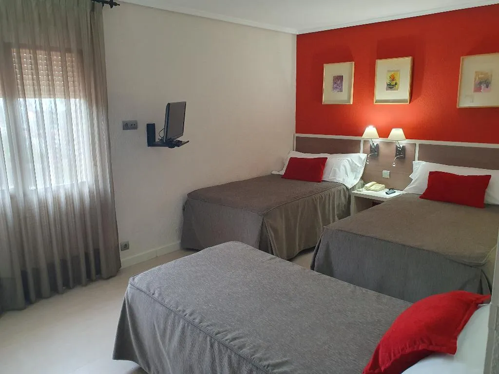 TRIPLE STANDARD Room, La Carreta, Valencia