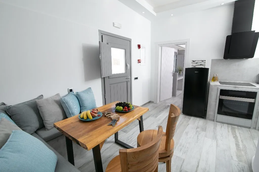 SUITE PREMIER Room, Aegean Melody Suites, Santorini