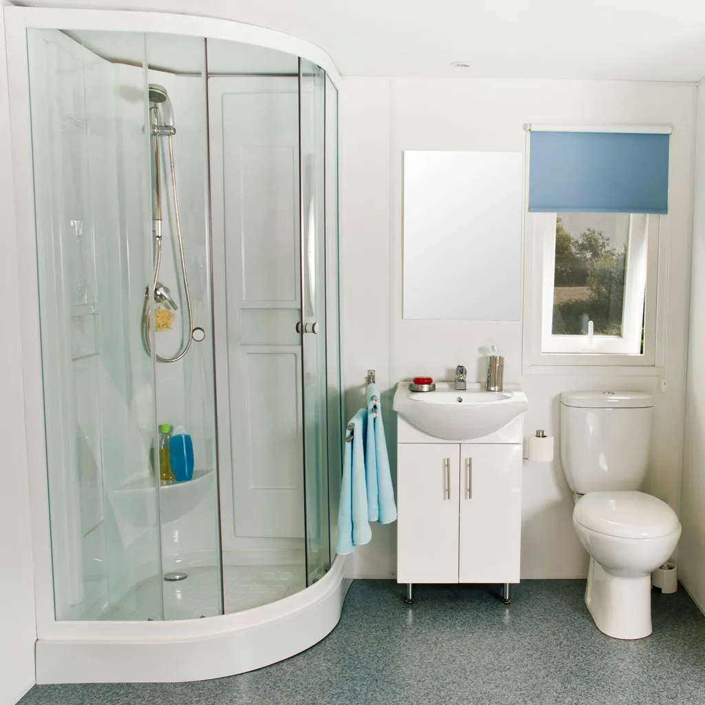 BUNGALOW CAPACITY 5 Room, Orbitur Angeiras, Porto