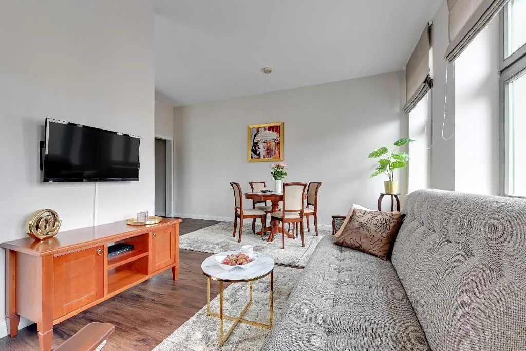 APARTMENT CLASSIC Room, Old Town - Oldnova By Welcome Apartment, Gdansk