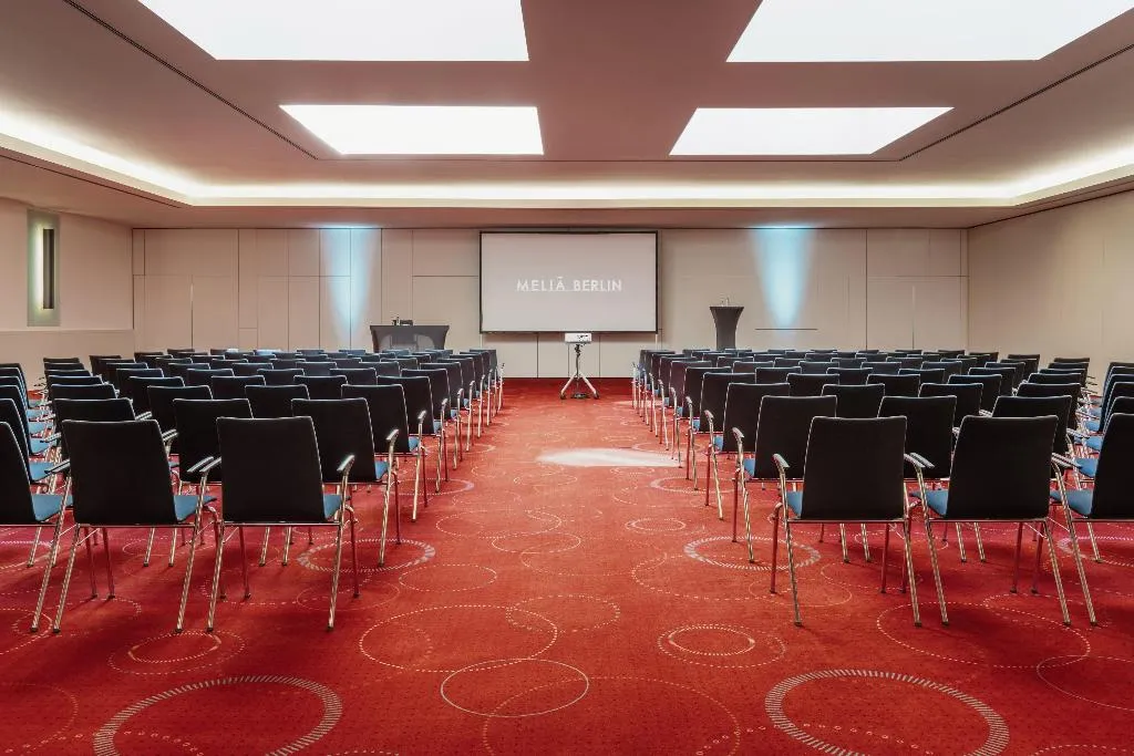 Conferences, Melia Berlin, Berlin