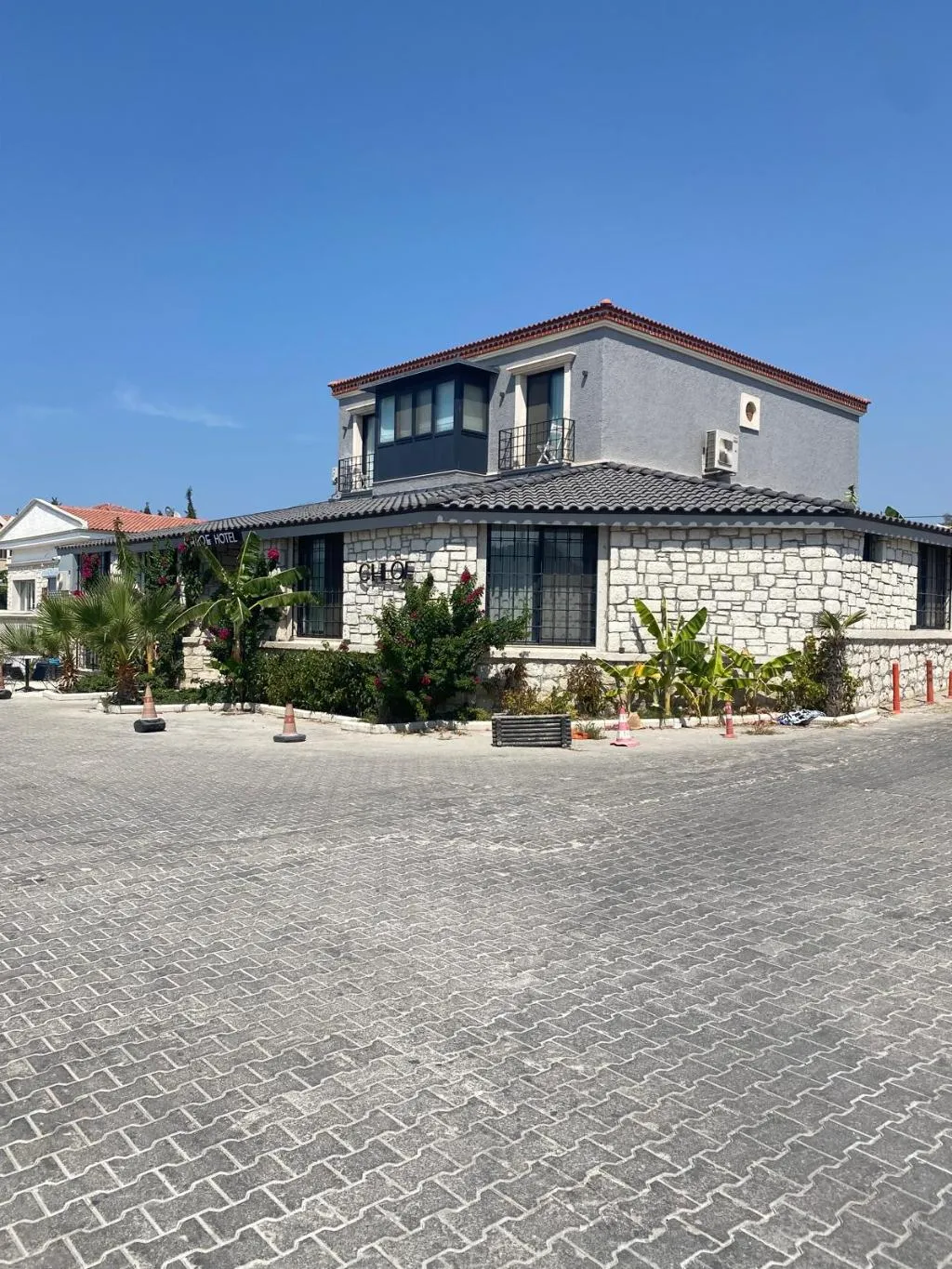 General view, Chloe  Alaçatı, Izmir