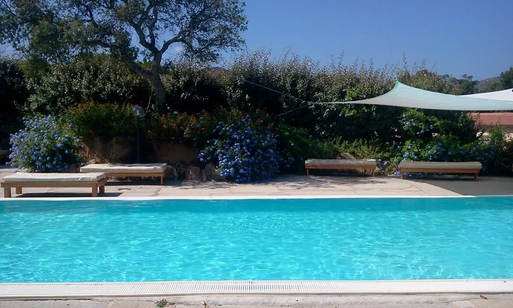 Pool, Borgo di Campagna, Olbia