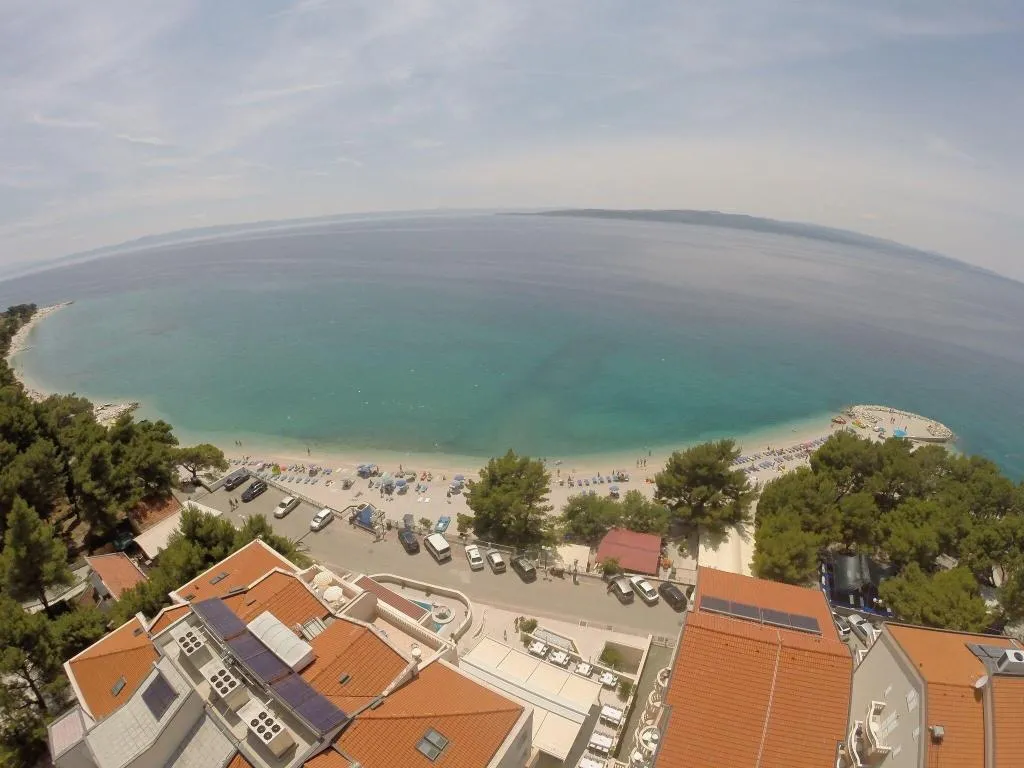 General view, Milenij, Split