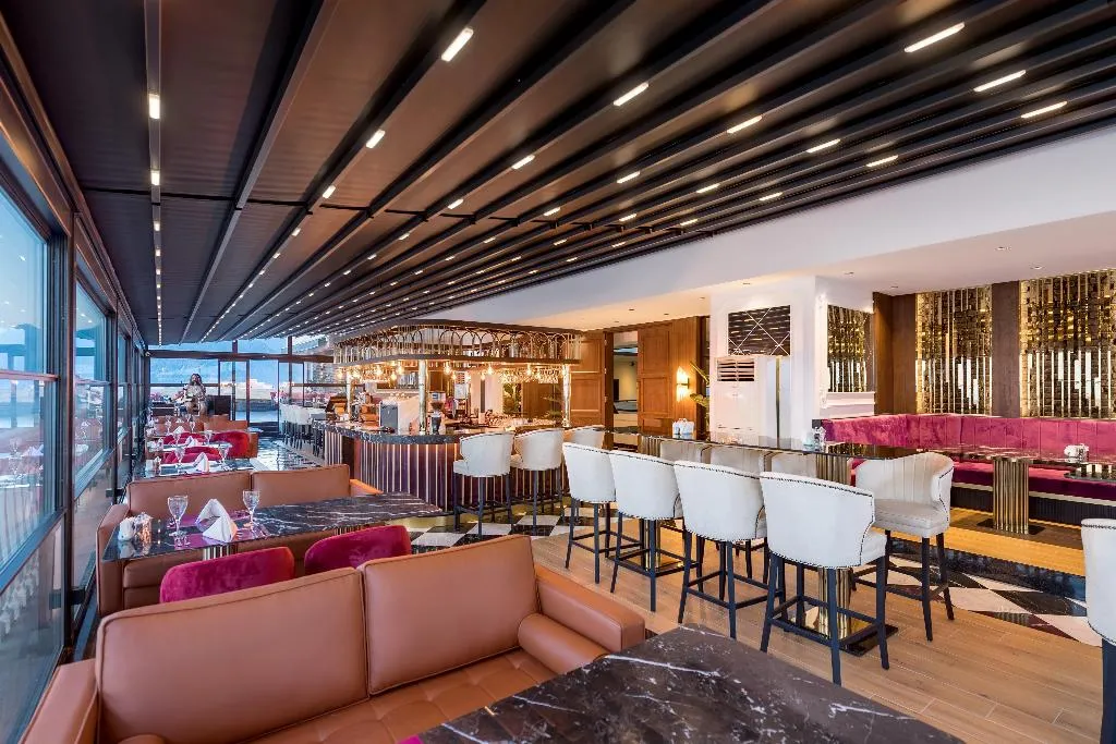 Restaurant, Crowne Plaza Antalya, Antalya