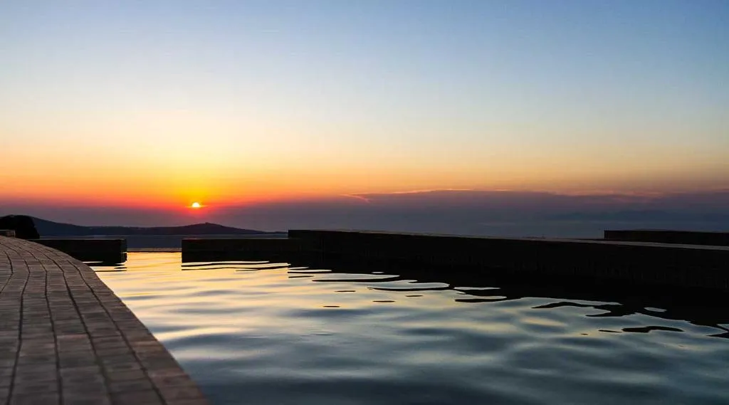 VILLA STANDARD Room, Galaxy Suites & Villas, Santorini