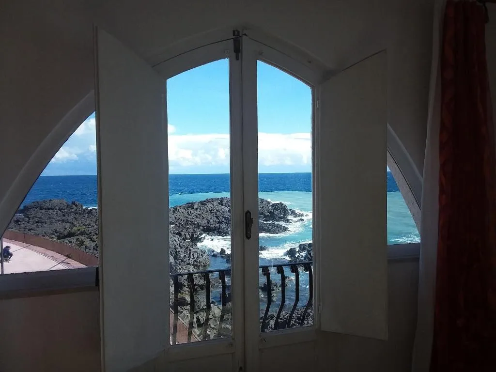 Room, Orpheus, Taormina