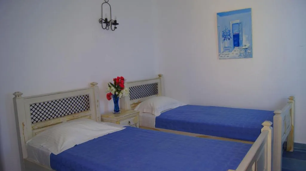 STUDIO basement Room, Ethereal Apartments, Mykonos