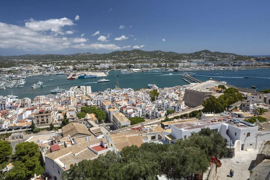 General view, Hotel Boutique La Torre del Canónigo, Ibiza