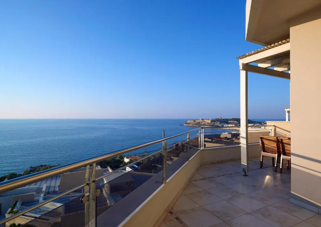 SUITE EXECUTIVE TWO BEDROOMS Room, Macaris Suites & Spa, Crete