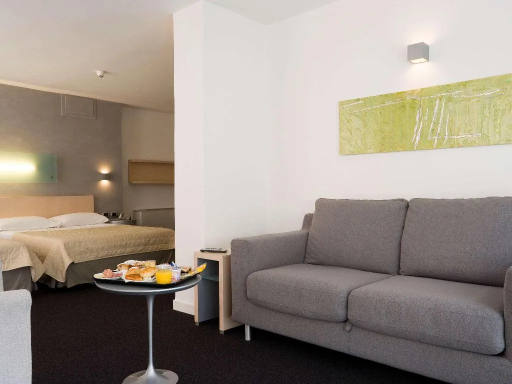 DOUBLE SUPERIOR Room, Mercure Palermo Centro, Palermo