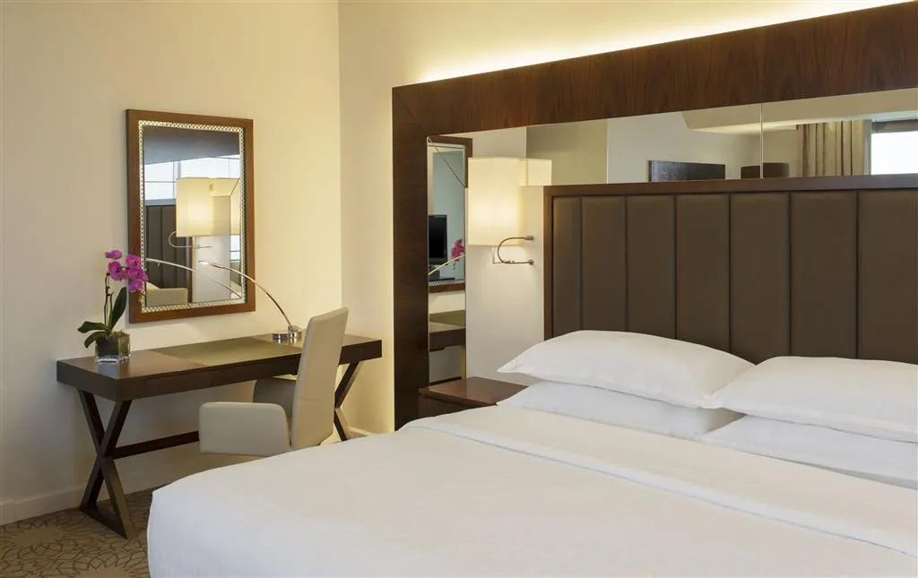 General view, Sheraton Dubai Mall of the Emirates Hotel, Dubai
