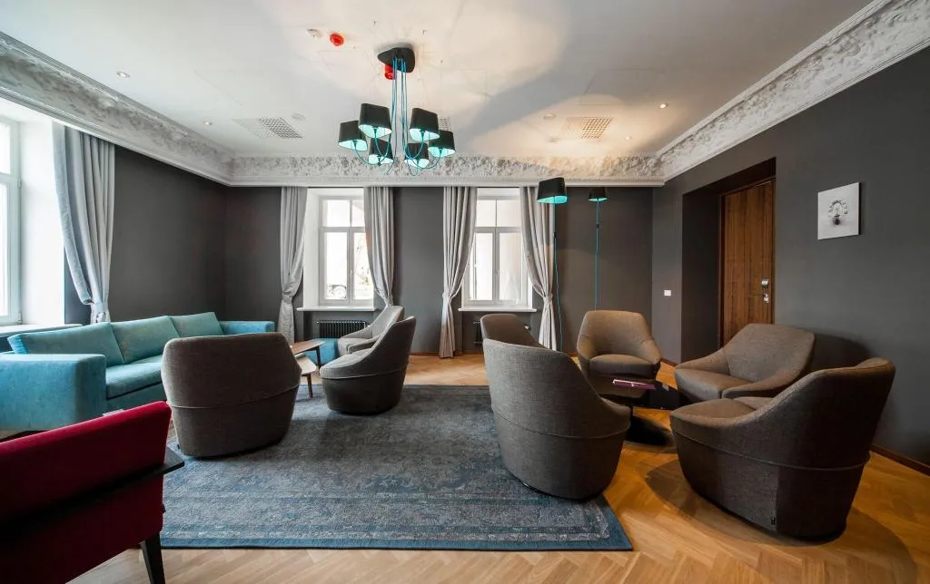 Bar, Mercure Riga Centre, Riga