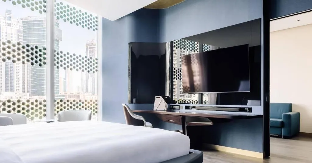 Room, ME by Meliá Dubai, Dubai