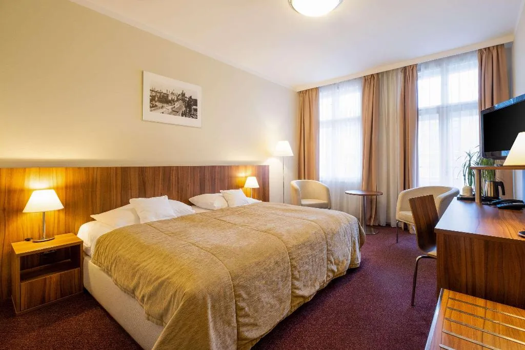 Room, Clarion Hotel Prague Old Town, Prague