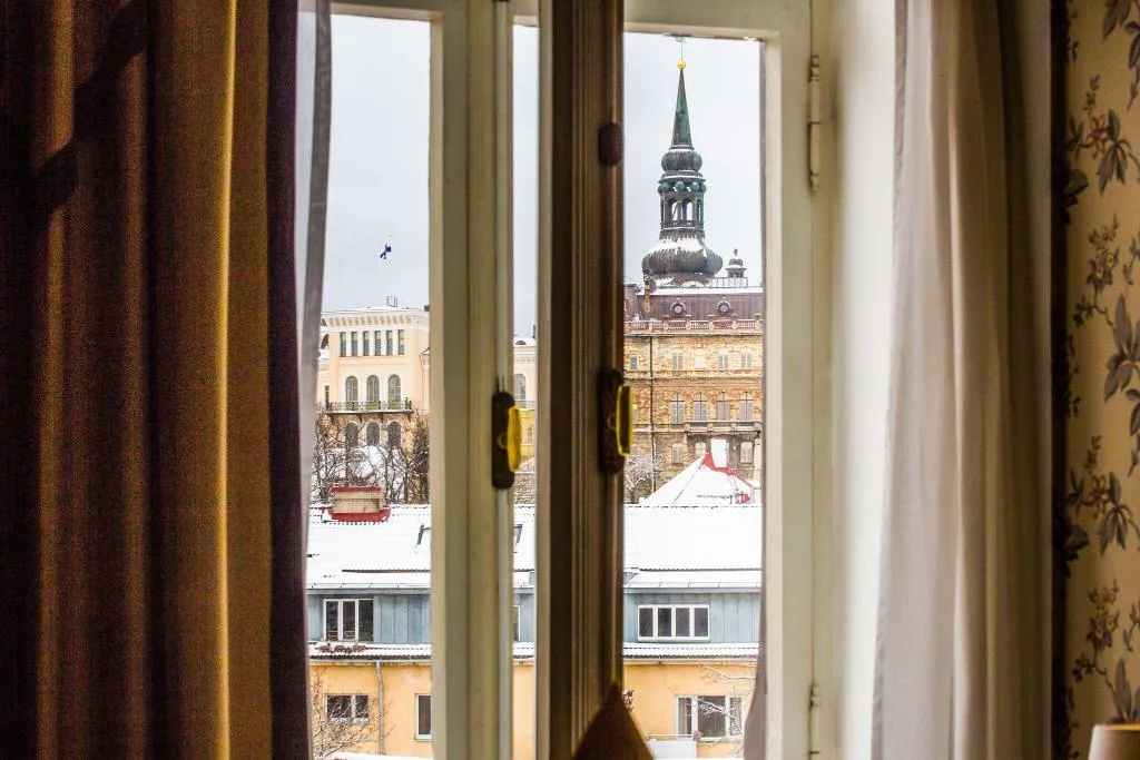 General view, Hestia Hotel Barons, Tallinn