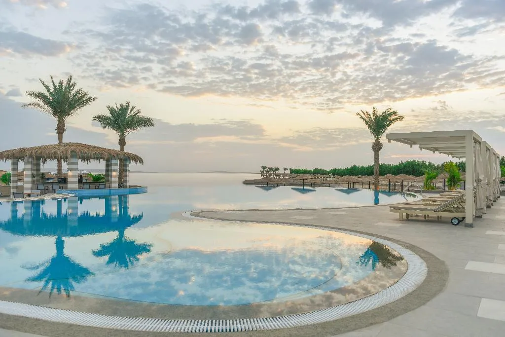Pool, JAZ Elite Casa Del Mar Beach, Red Sea Riviera