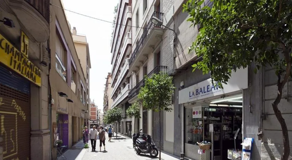 General view, La Mare by The Streets, Barcelona