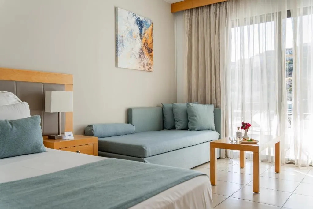 BUNGALOW SUPERIOR Room, Ariadne Beach, Crete