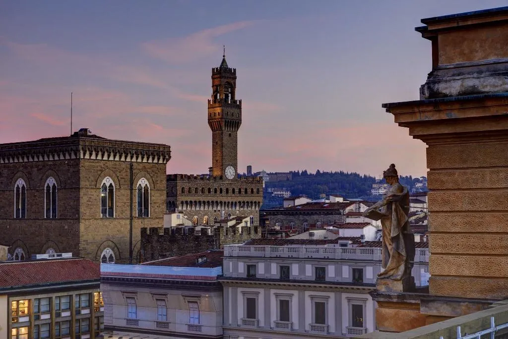 General view, Pendini, Florence