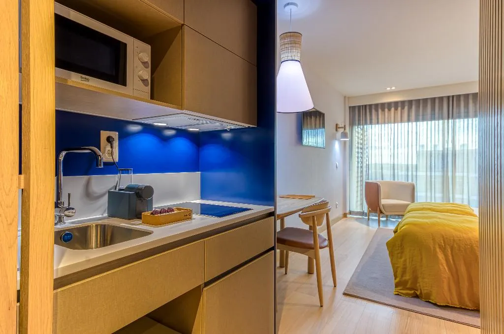 Room, Praia Do Sal, Lisbon