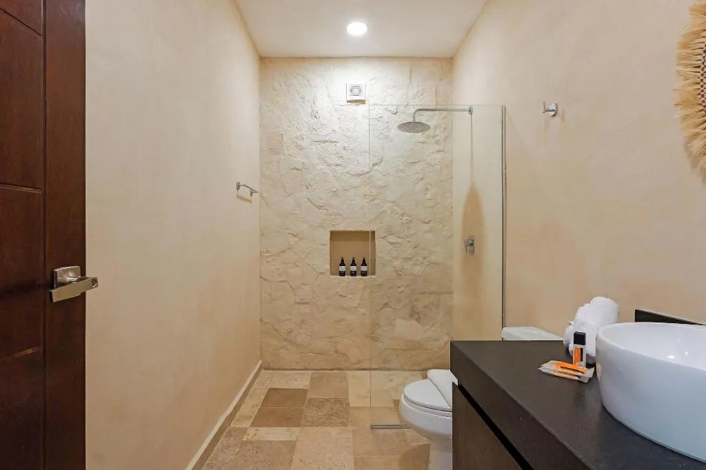 Room, Calea Tulum, Cancun Area