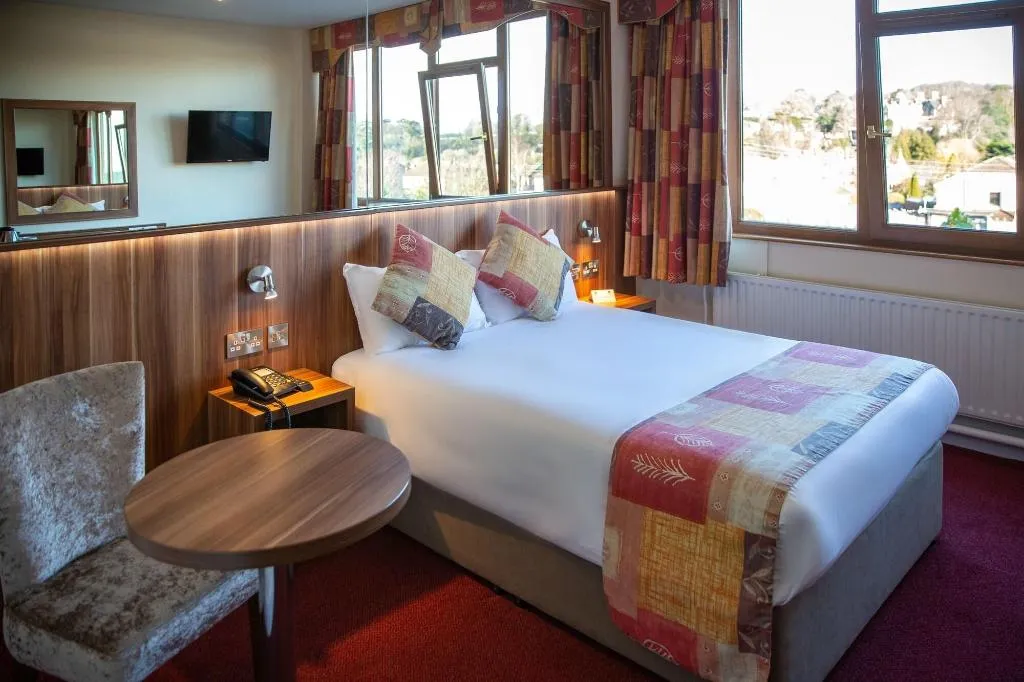 Room, West County Hotel, Dublin