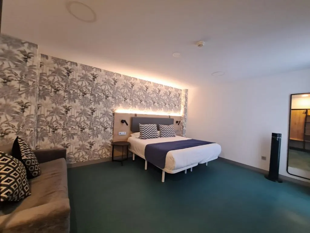 FAMILY ROOM ONE BEDROOM Room, RK Farallon Canteras, Gran Canaria