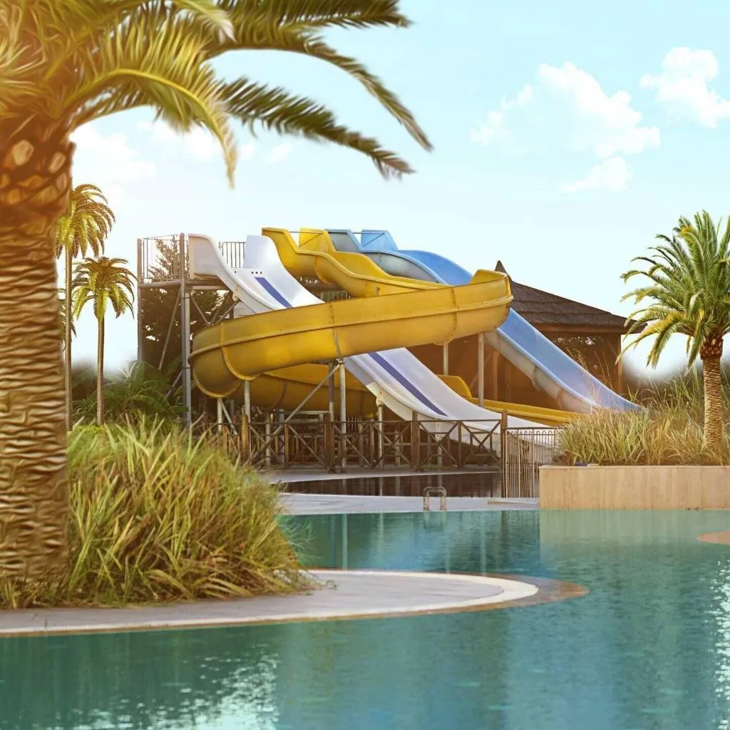 Sports and Entertainment, Sirius Town Residence And Spa, Antalya