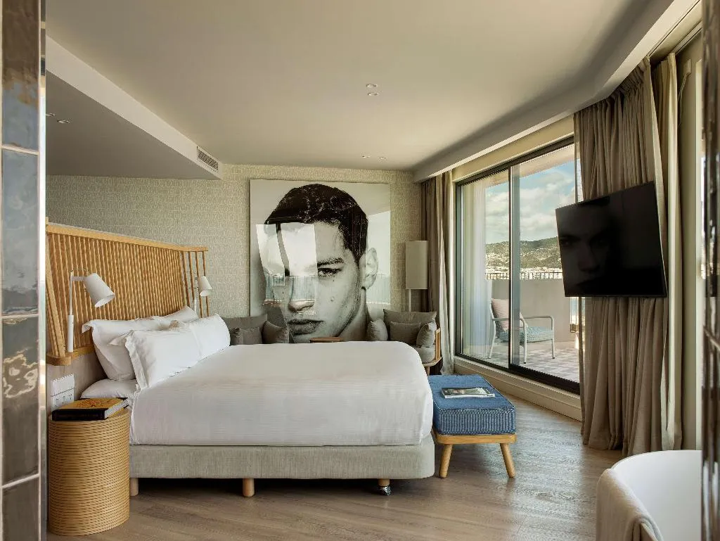 SUITE SEA VIEW Room, ME Sitges Terramar, Costa Brava
