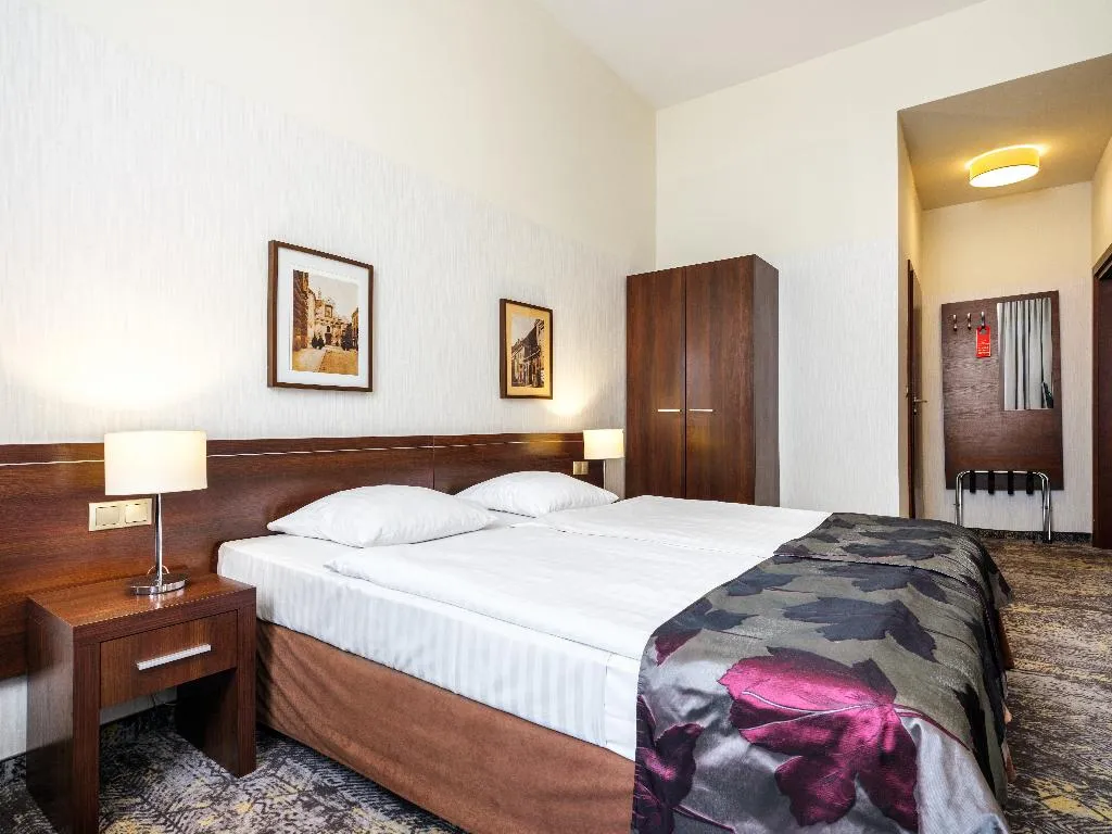 Double or Twin SUPERIOR Room, Rezydent, Krakow