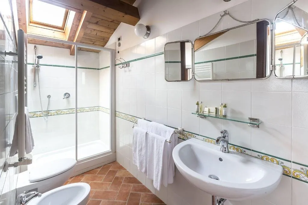 Room, Boma Country House, Rome